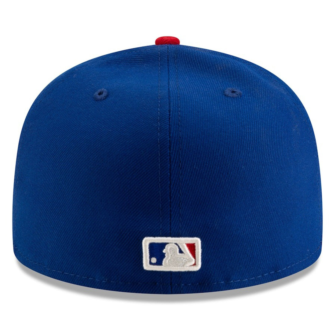 海外取寄 2025 ポストシーズンモデル ニューエラ キャップ 59FIFTY シカゴカブス MLB POSTSEASON AUTHENTIC COLLECTION FITTED CAP ROYAL