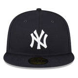海外取寄 2025 ポストシーズンモデル ニューエラ キャップ 59FIFTY ニューヨーク ヤンキース MLB POSTSEASON AUTHENTIC COLLECTION FITTED CAP BLACK NEW ERA NEWYORK YANKEES