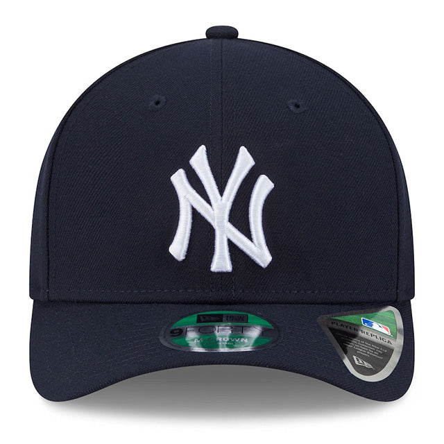 海外取寄 2025 ポストシーズンモデル ニューエラ キャップ 9FORTY M-CROWN ニューヨーク ヤンキース MLB POSTSEASON SNAPBACK CAP BLACK NEW ERA NEWYORK YANKEES