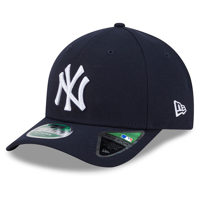 海外取寄 2025 ポストシーズンモデル ニューエラ キャップ 9FORTY M-CROWN ニューヨーク ヤンキース MLB POSTSEASON SNAPBACK CAP BLACK NEW ERA NEWYORK YANKEES