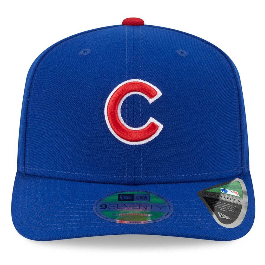 海外取寄 2025 ポストシーズンモデル ニューエラ キャップ 9SEVENTY シカゴカブス MLB POSTSEASON SNAPBACK CAP ROYAL