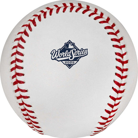 海外取寄 2025 ワールドシリーズモデル 記念ボール 2025 MLB WORLD SERIES BASEBALL