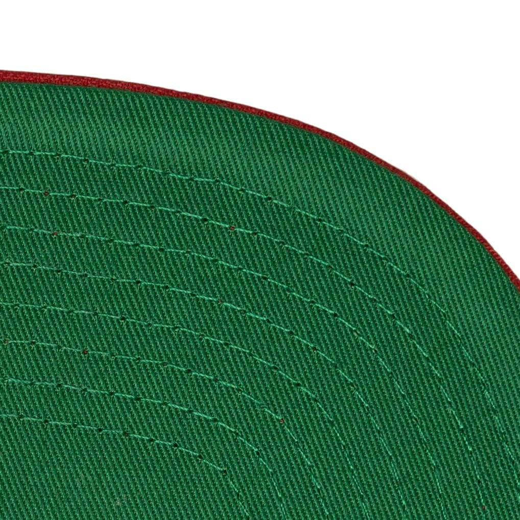 ミッチェル&ネス×ビリーアイリッシュ 海外取寄 フィラデルフィア 76ERS HARDWOOD CLASSICS PATCH SNAPBACK CAP BLACK LIMITED EDITION