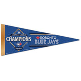 2025 アメリカンリーグチャンピオン 海外取寄 プレミアムペナント トロント ブルージェイズ 2025 AMERICAN LEAGUE CHAMPIONS PREMIUM PENNANT