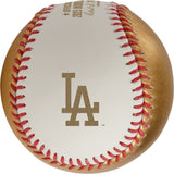 海外取寄 2025 ワールドシリーズモデル 記念ボール ロサンゼルス ドジャース vs トロント ブルージェイズ 2025 MLB WORLD SERIES DUELING TEAM LOGO BASEBALL
