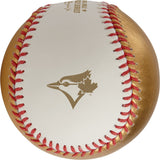 海外取寄 2025 ワールドシリーズモデル 記念ボール ロサンゼルス ドジャース vs トロント ブルージェイズ 2025 MLB WORLD SERIES DUELING TEAM LOGO BASEBALL