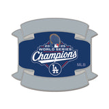 2025 ワールドシリーズチャンピオン 海外取寄 ウィンクラフト ピンバッジ ロサンゼルス ドジャース 2025 WORLD SERIES CHAMPIONS COLLECTOR PINS
