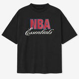 海外取寄 NBAコラボ フィアーオブゴッド エッセンシャルズ NBA LOGO SPORT T-SHIRT