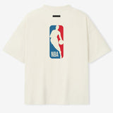 海外取寄 NBAコラボ フィアーオブゴッド エッセンシャルズ NBA LOGO SPORT T-SHIRT