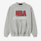 海外取寄 NBAコラボ フィアーオブゴッド エッセンシャルズ NBA LOGO SPORT CREWNECK