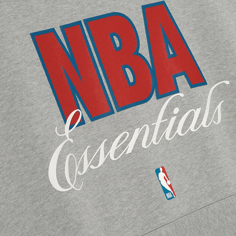 海外取寄 NBAコラボ フィアーオブゴッド エッセンシャルズ NBA LOGO SPORT CREWNECK