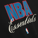 海外取寄 NBAコラボ フィアーオブゴッド エッセンシャルズ NBA LOGO SPORT CREWNECK