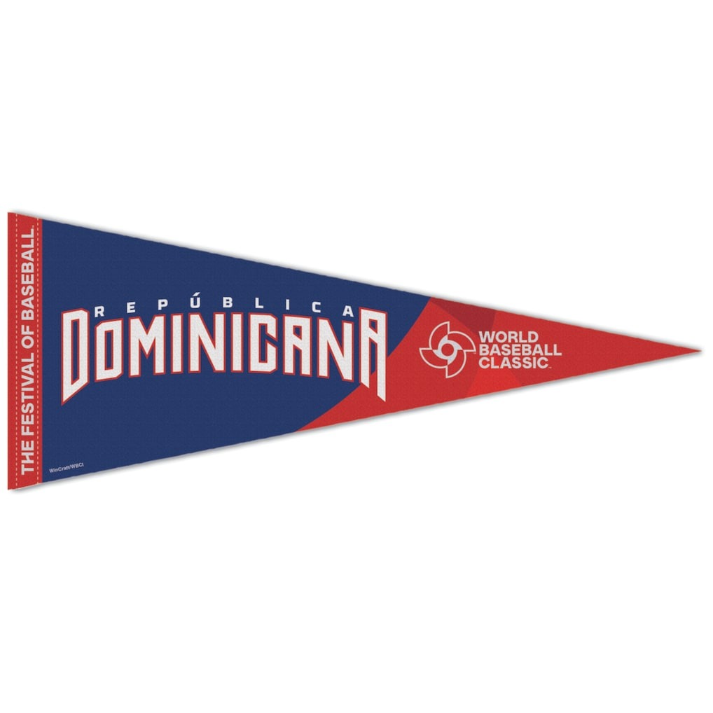 海外取寄 ウィンクラフト プレミアムペナント WBC PREMIUM PENNANT WINCRAFT