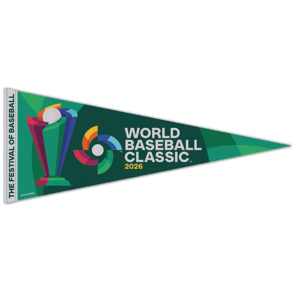 海外取寄 ウィンクラフト プレミアムペナント WBC PREMIUM 海外取寄 ウィンクラフト プレミアムペナント WBC PREMIUM