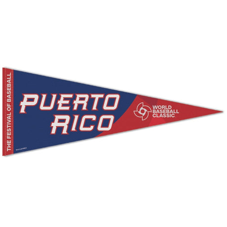 海外取寄 ウィンクラフト プレミアムペナント WBC PREMIUM PENNANT WINCRAFT