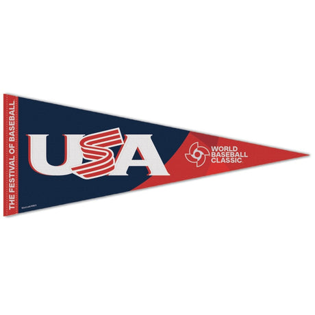 海外取寄 ウィンクラフト プレミアムペナント WBC PREMIUM PENNANT WINCRAFT