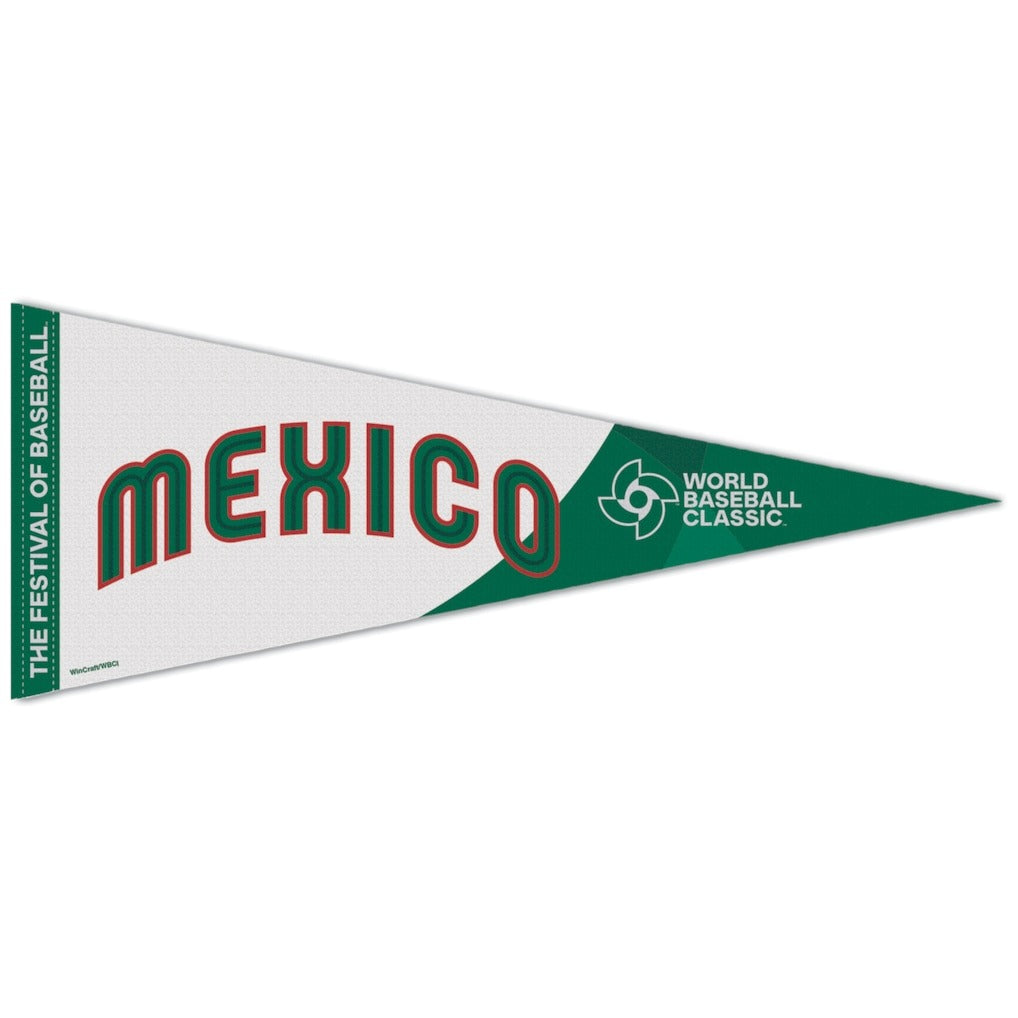 海外取寄 ウィンクラフト プレミアムペナント WBC PREMIUM PENNANT WINCRAFT