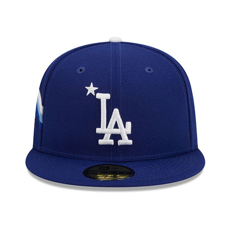 ニューエラ 59FIFTY ロサンゼルス ドジャース 2023 MLB ALL-STAR GAME ROYAL BLUE