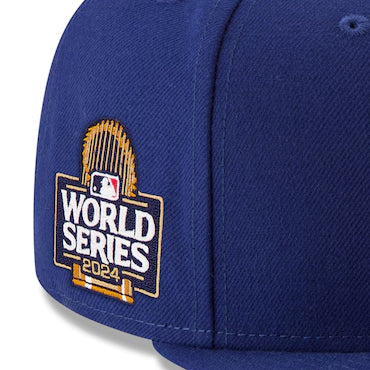 2024 ワールドシリーズモデル 海外取寄 ニューエラ キャップ 9FIFTY ロサンゼルス ドジャース