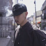 Amazingstore 20th Anniversary Exclusive COOPERSTOWN BALL CAP CORDUROY Logo selected by GLOCK HAIR SERVICE