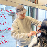 Amazingstore 20th Anniversary Exclusive COOPERSTOWN BALL CAP CORDUROY Logo selected by Guru's Cut &amp; Stand