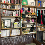 Amazingstore 20th Anniversary Exclusive COOPERSTOWN BALL CAP CORDUROY Logo selected by Guru's Cut &amp; Stand