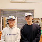 Amazingstore 20th Anniversary Exclusive COOPERSTOWN BALL CAP CORDUROY Logo selected by ONESTAR