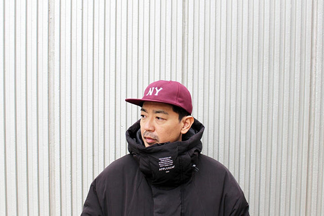 クーパーズタウンボールキャップ ニューヨーク ブラックヤンキース 1936 WOOL SAGE STRAPBACK CAP BROWN