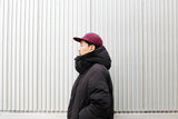 クーパーズタウンボールキャップ ニューヨーク ブラックヤンキース 1936 WOOL SAGE STRAPBACK CAP BROWN