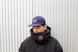 クーパーズタウンボールキャップ ニューヨーク ブラックヤンキース 1936 WOOL SAGE STRAPBACK CAP NAVY
