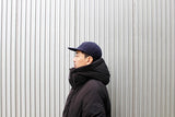 クーパーズタウンボールキャップ ニューヨーク ブラックヤンキース 1936 WOOL SAGE STRAPBACK CAP NAVY