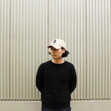 47ブランド キャップ ボストン レッドソックス MLB CLEAN UP KHAKI