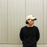 47ブランド キャップ ボストン レッドソックス MLB CLEAN UP KHAKI