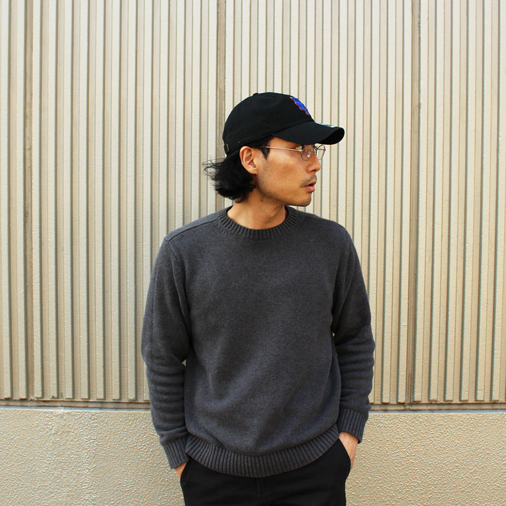 47ブランド キャップ ニューヨーク メッツ MLB CLEAN UP BLACK