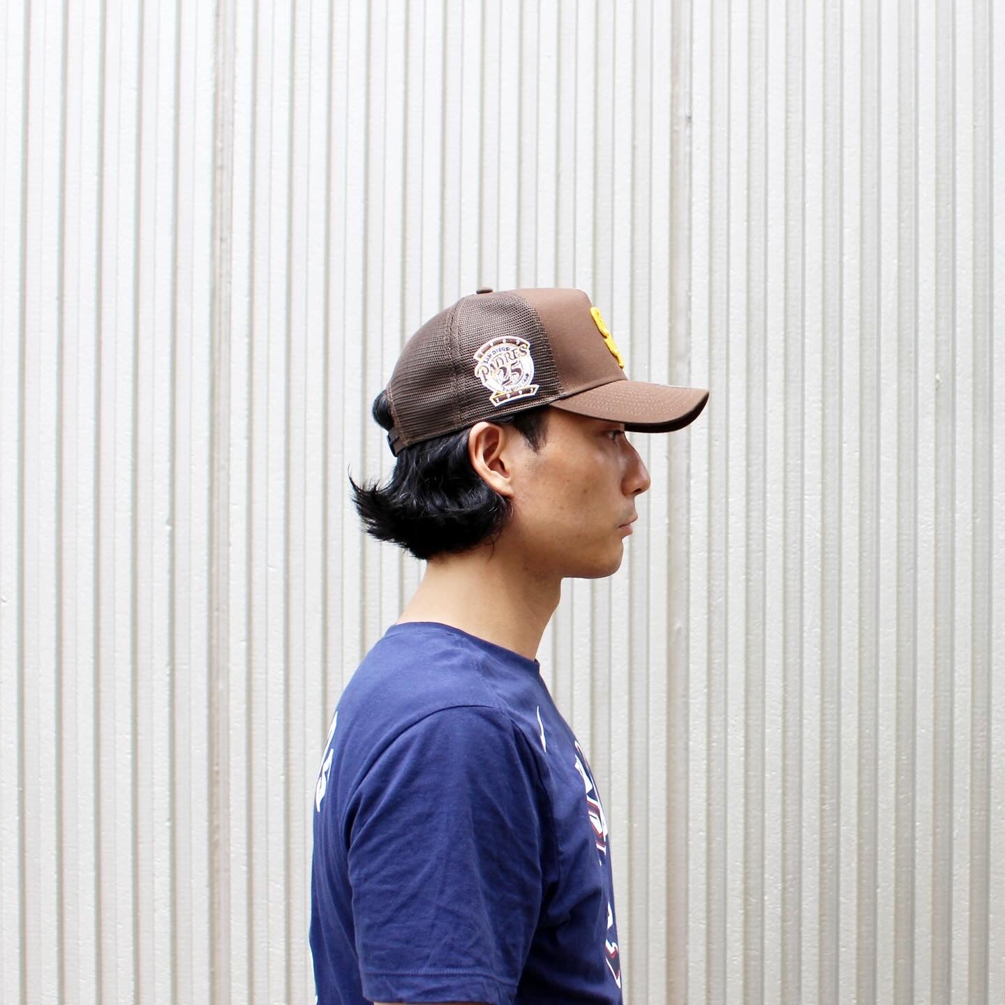 Newera■MLB NY Tropical Snapback■送料込 ニューエラ メッシュキャップ 9FORTY MLB SL AND SP A-FRAME
