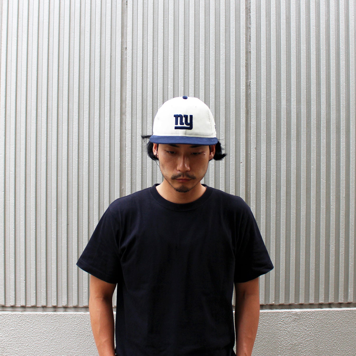 Powered by GORO NAKATSUGAWA ニューエラ キャップ RC9FIFTY