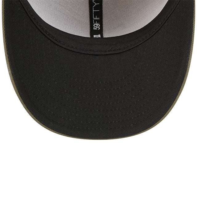 ニューエラ キャップ 59FIFTY 2025 MLB ARMED FORCES STARS N STRIPES