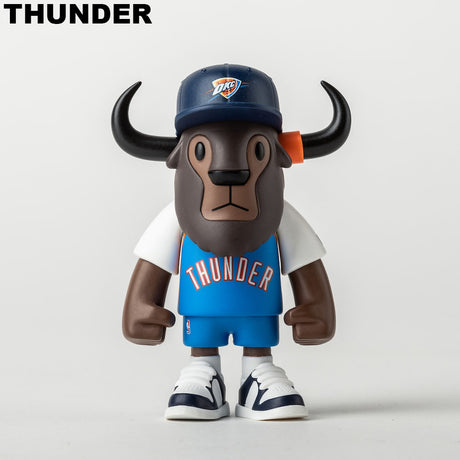 ニューエラ NBA FFALO ミニバッファロー フィギュア