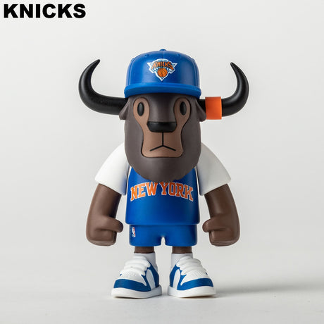 NBA x FFALO ニューエラ ミニバッファロー フィギュア