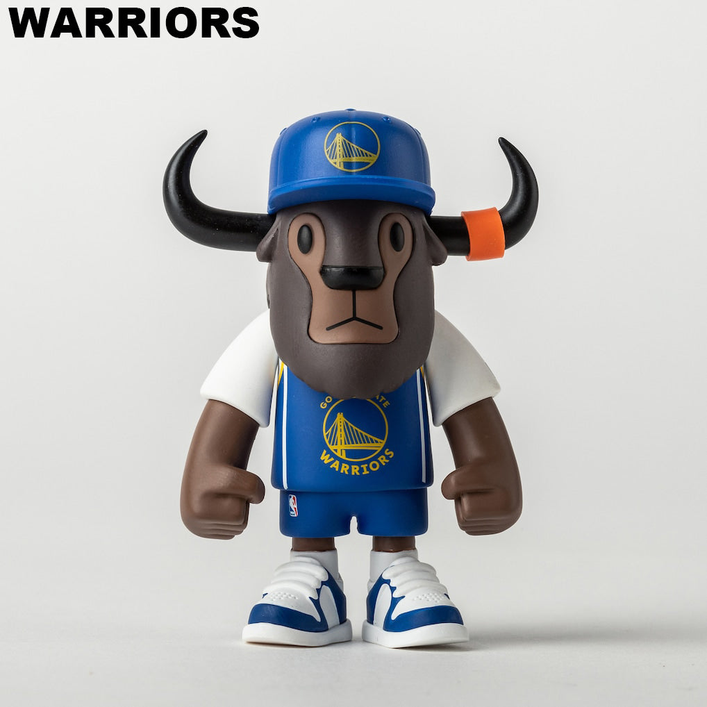 ニューエラ NBA FFALO ミニバッファロー フィギュア / 国内外から