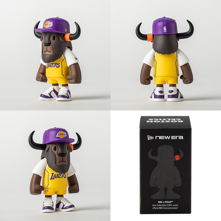ニューエラ NBA FFALO ミニバッファロー フィギュア / 国内外から