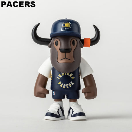 ニューエラ NBA FFALO ミニバッファロー フィギュア