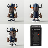 ニューエラ NBA FFALO ミニバッファロー フィギュア