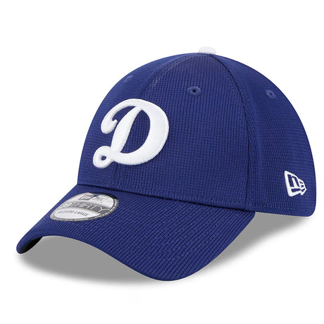 ニューエラ キャップ 海外取寄 39THIRTY ロサンゼルス ドジャース 2025 MLB SPRING TRAINING BP FLEX FIT CAP ROYAL BLUE