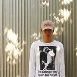 コカ コーラ 6PANEL STRAPBACK CAP