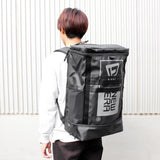 ニューエラ ボックスパック 46L BOX PACK LARGE TPU BOX LOGO BLACK