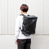 ニューエラ ボックスパック 25L BOX PACK MIDIUM TPU BLACK