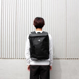 ニューエラ ボックスパック 25L BOX PACK MIDIUM TPU BLACK