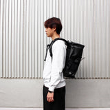 ニューエラ ボックスパック 25L BOX PACK MIDIUM TPU BLACK