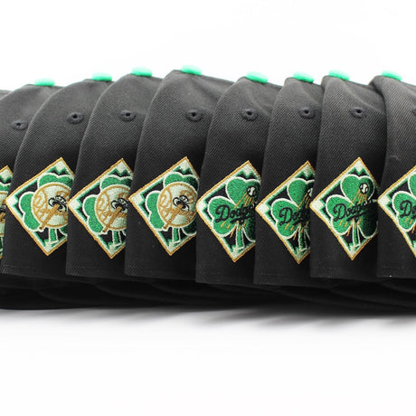 ニューエラ キャップ 59FIFTY ニューヨーク ヤンキース MLB ST PATRICKS DAY FITTED CAP BLACK